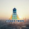 undefined TOWER TOWN Hip Hop - Radio aus Grafenwöhr