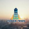 undefined TOWER TOWN Hip Hop Classics - Radio aus Grafenwöhr