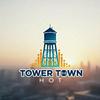 undefined TOWER TOWN HOT - Radio aus Grafenwöhr