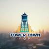 undefined TOWER TOWN Pop - Radio aus Grafenwöhr