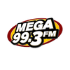 undefined KAPW Mega 99.3 FM