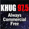 undefined KHUG 97.5 FM
