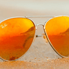 undefined orange-mustang