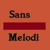 undefined Sans Melodi
