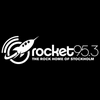 undefined Rocket 95.3 FM "The Rock Home of Stockholm"
