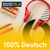 Radio BERLINER RUNDFUNK 91.4 - 100% DEUTSCH