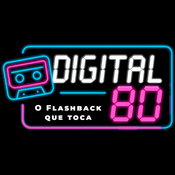 Radio Digital 80 - O flashback que toca