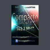 Radio FM Compacto 103.3