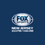Radio FOX Sports Radio 93.5 FM New Jersey