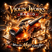 Radio HearMe.fm - Violin Works
