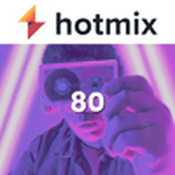 Radio Hotmix 80's INT