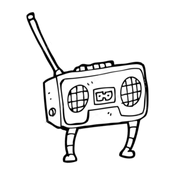 Radio radiokes