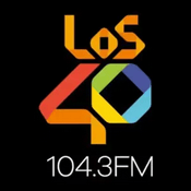 Radio Los 40 104.3 FM | Costa Rica
