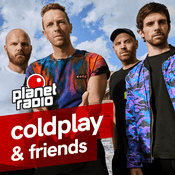 Radio planet coldplay & friends