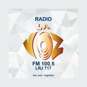 Radio RADIO LA VOZ 100.5 FM