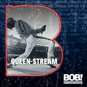 Radio RADIO BOB! BOBs Queen-Stream