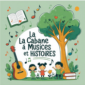 Radio Radio La Cabane à Musiques et Histoires