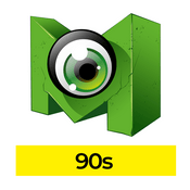 Radio RadioMonster.FM - 90's
