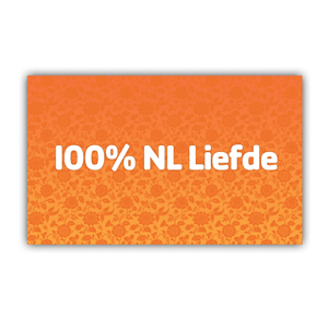 100% NL Liefde