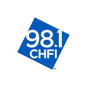 CHFI 98.1 FM (CA Only)