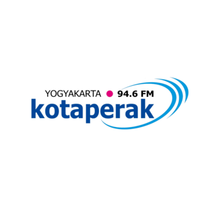 radio kotaperak Yogyakarta 94.6 FM