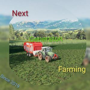 Next Generation Farming