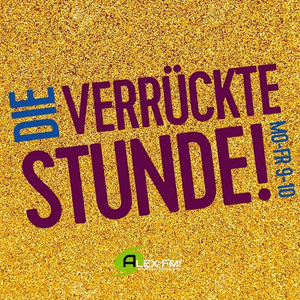 Radioalexfmdieverruecktestunde