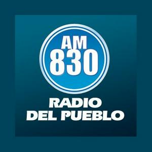 Radio Del Pueblo 830 AM