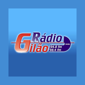 Höre Rádio Gilão in der App.