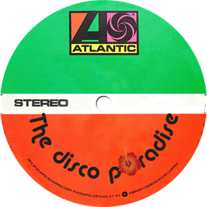 The Disco Paradise - Atlantic