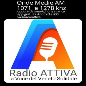 Radio Attiva la Voce del Veneto Solidale