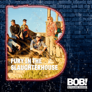 RADIO BOB! Fury in the Slaughterhouse