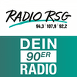 Radio RSG - Dein 90er Radio