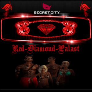 Red Diamond Palast