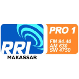 RRI Pro 1 Makassar