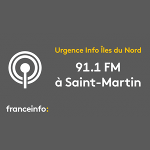 Urgence Info Iles du Nord (971) - Radio d'urgence pour Saint-Martin et Saint-Barthélémy