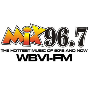 WBVI Mix 96.7