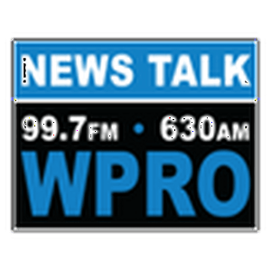 Höre WPRO 630 AM in der App.