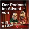 undefined 24 große Fragen zu Weihnachten, geklärt von Thies und Bernd