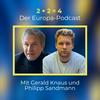 undefined 2plus2ist4 - Der Europa-Podcast