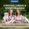 undefined 4 Pfoten, 2 Beine & 1000 Fragen - mit Madita van Hülsen und Kate Kitchenham