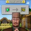 undefined A Minecraft World