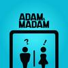 undefined adam a madam