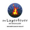 undefined am Lagerfeuer