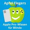 undefined Apfel-Fleger (Apple Pro-Wissen für Blinde)