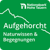 undefined Aufgehorcht! Der Podcast mitten aus dem Nationalpark Hohe Tauern. Mit faszinierendem Naturwissen, Begegnungen und besonderen Klängen