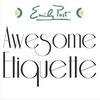 undefined Awesome Etiquette
