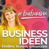undefined #bäbääm Business Ideen – finden, testen, umsetzen