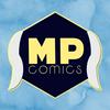 undefined MP Comics: A Superhero Fanfiction Anthology