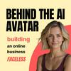 undefined Behind the AI Avatar